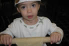 Kids Learn Firsthand That Matzah is More Than Flour and Water